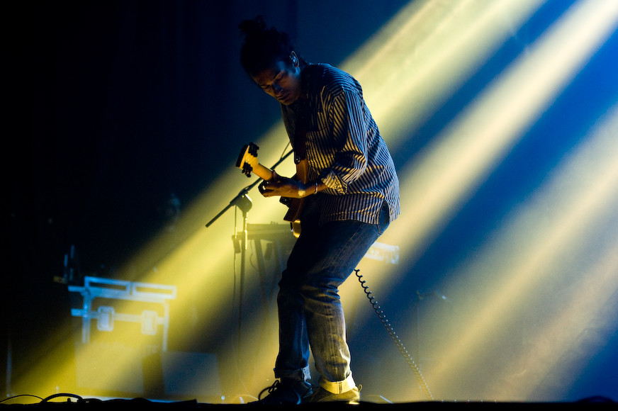 Yeasayer (fot. Monika Stolarska / Onet)