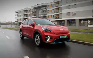 Kia e-Niro – duży zasięg, świetne osiągi 