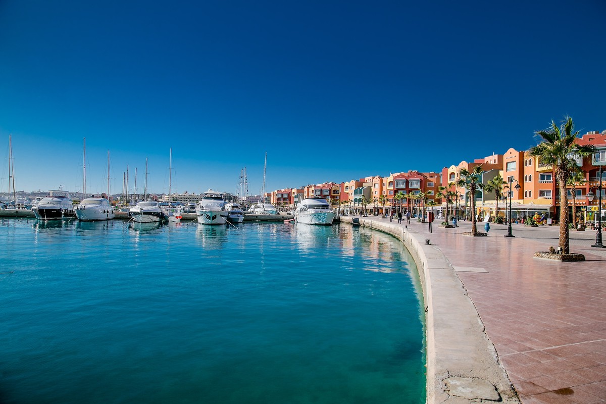 Do wypadku doszło w okolicach Hurgady