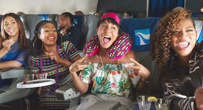 'The ‘Girls Trip’ sequel to be filmed in Ghana with full original cast