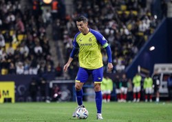 Ronaldo wściekły po ligowej porażce. Kibice skandowali imię Messiego