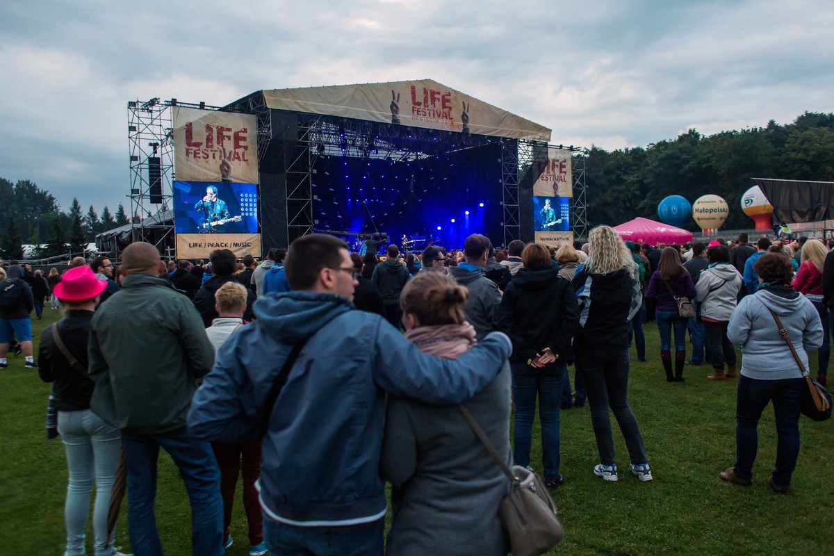Life Festival Oświęcim