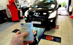 Wchodzi nowe badanie auta. Diagnosta: W 2026 jedna usterka i żegnasz się z dowodem