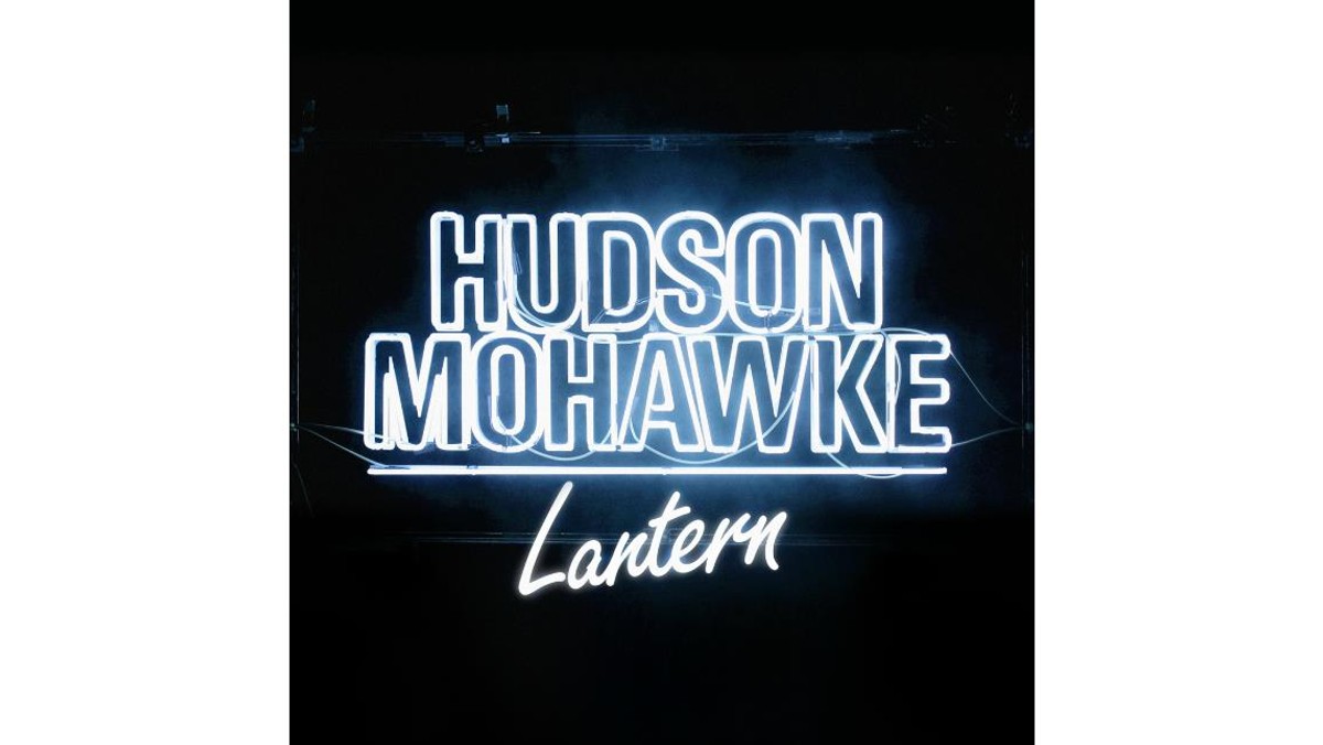 HUDSON MOHAWKE LANTERN