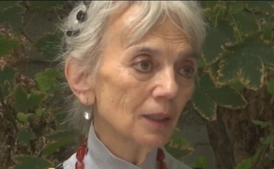 Vesna Pećanac iz emisije "Oko"