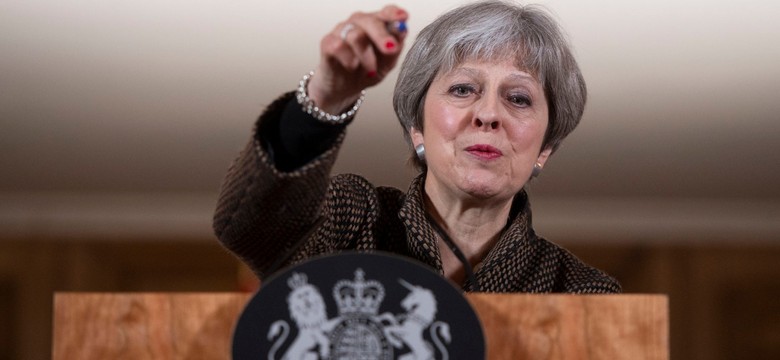 Theresa May: Nie odwrócę referendum, nie pozwolę na rozłam kraju