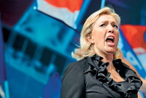 Marine Le Pen