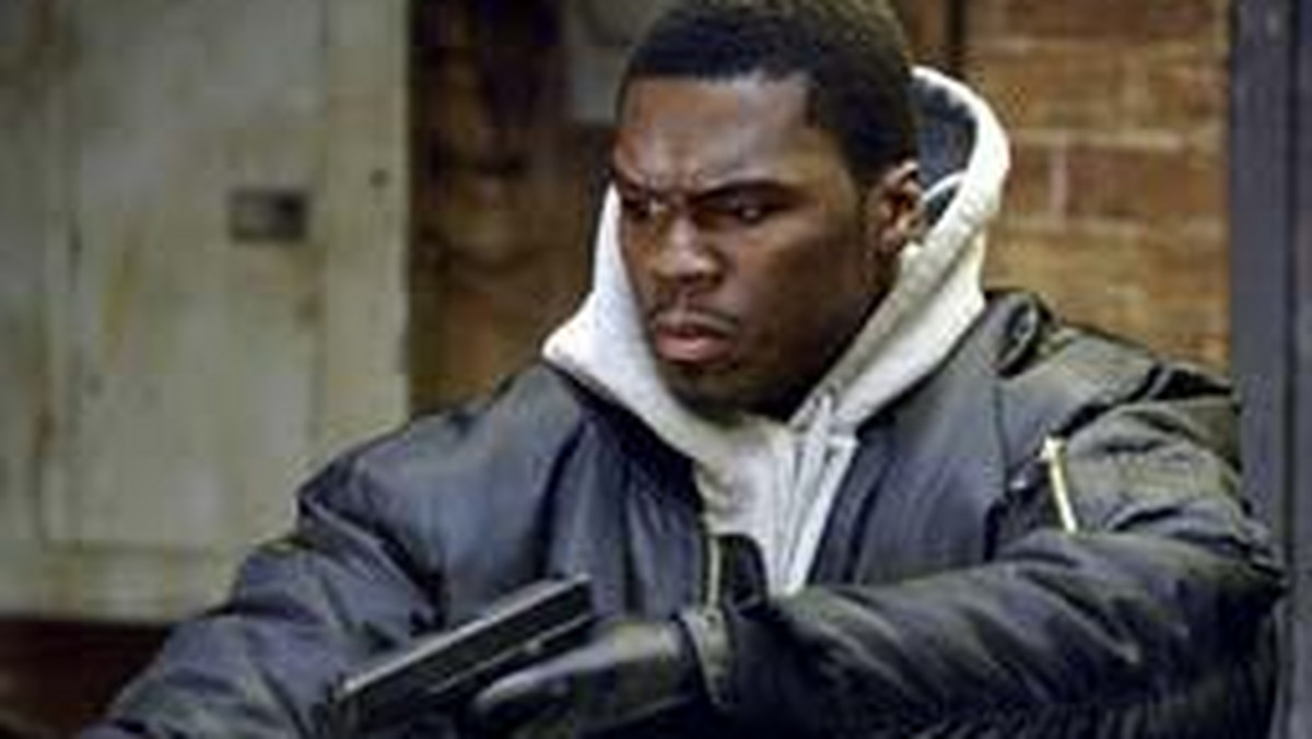 50 Cent wystąpi w filmie "The Frozen Ground".