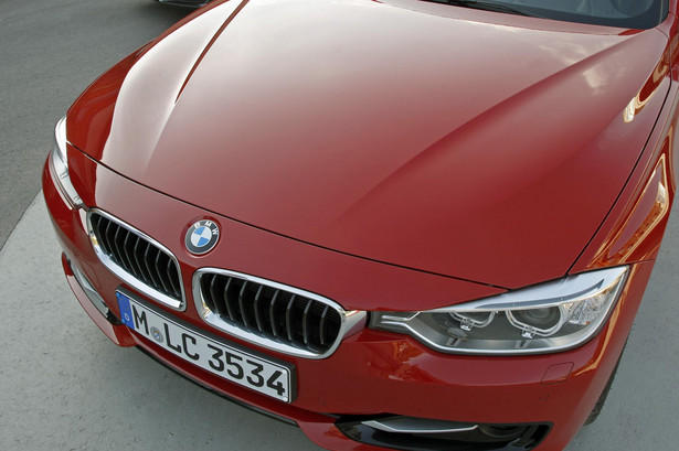 BMW wyprodukuje nowe auto z 4x4!