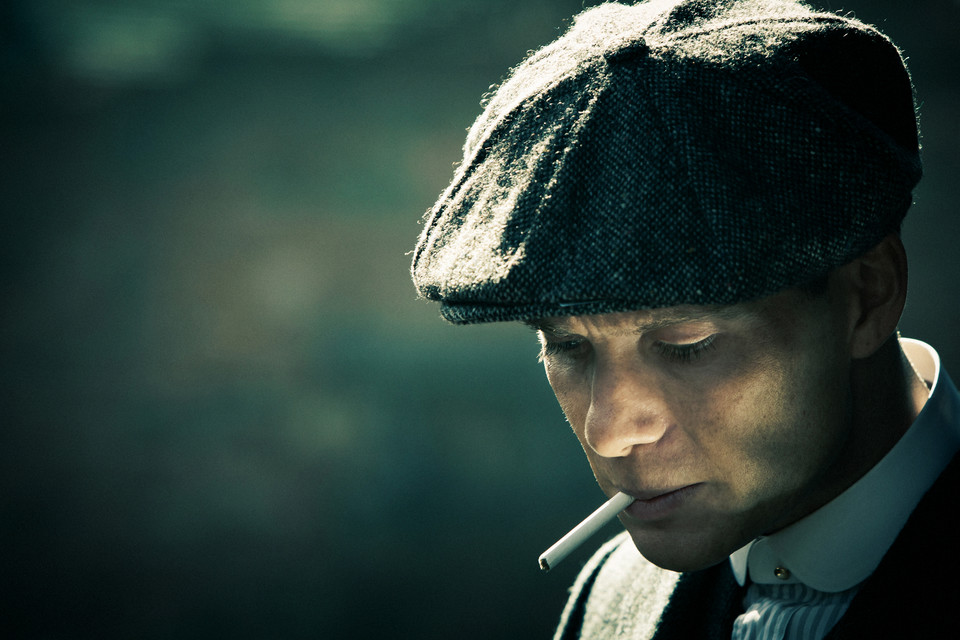 "Peaky Blinders": odcinek 1 - kadry z serialu