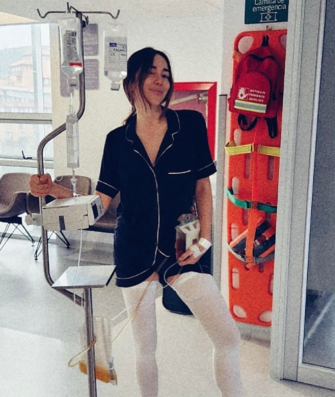 Krásna modelka mesiace bojovala so zákernou chorobou.