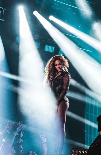 Beyoncé na trasie 'On The Run Tour'