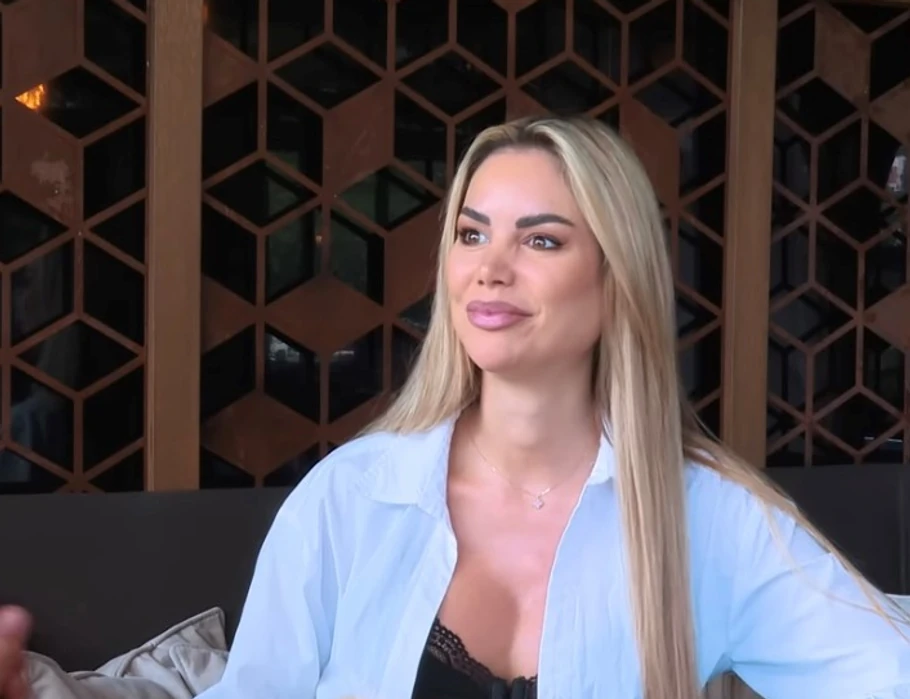 Iva Grgurić (Foto: Screenshot TV Hype)