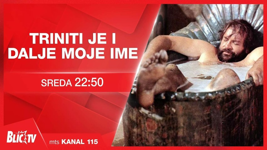 Triniti je i dalje moje ime