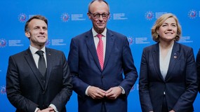 Europa odpowiada Trumpowi. W przygotowaniu alternatywny plan pokojowy