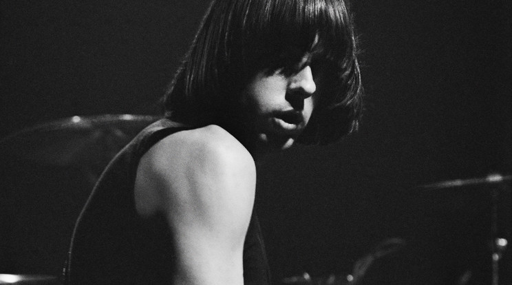 Johnny Ramone már életében igazi legendává vált / Fotó: Northfoto