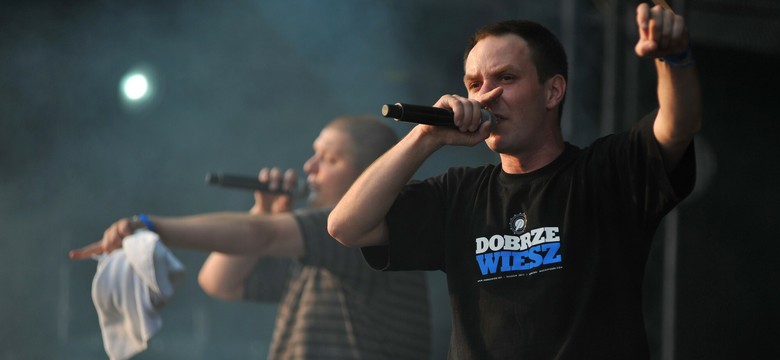 Smutna informacja dla fanów rapu. Łona i Webber kończą współpracę