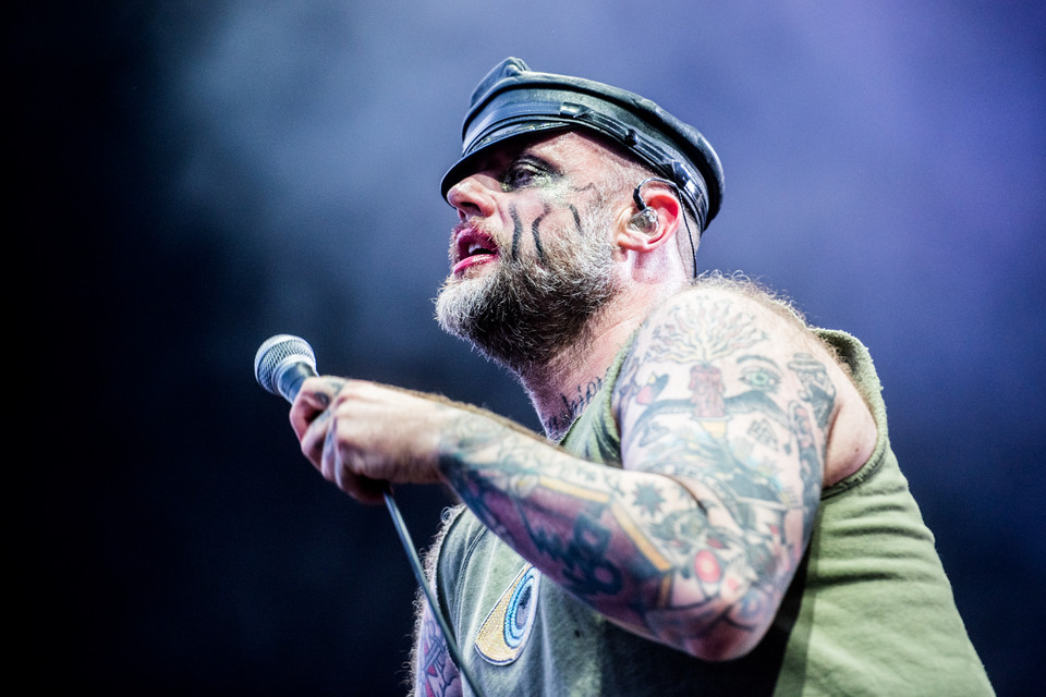 OFF Festival 2018: Turbonegro