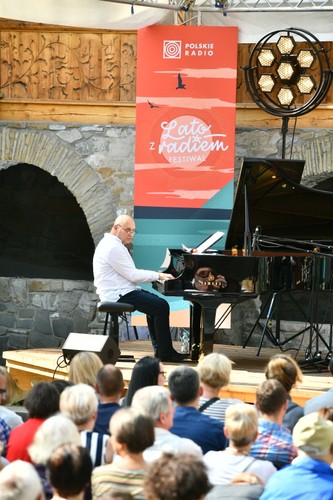 Włodek Pawlik Trio (Willa Czerwony Dwór) Lato z Radiem Festiwal 2019 Zakopane 2