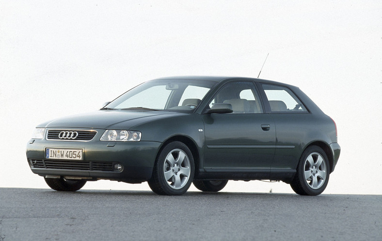 Przegląd: Audi A3 I (1996-2003)