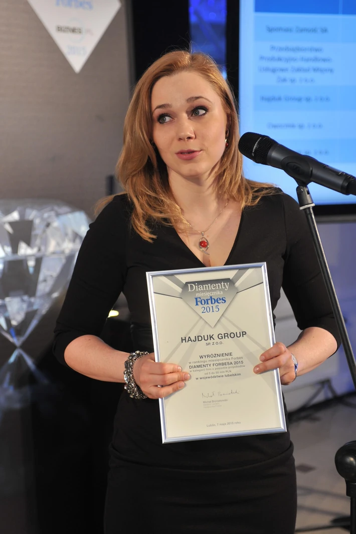 Lubelskie Diamenty Forbesa 2015