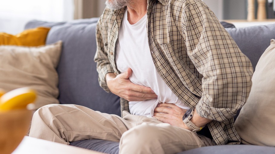 Andrew mal rakovinu pažeráka. (ilustračné foto).