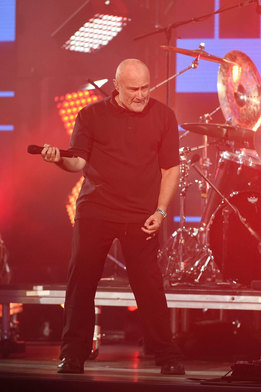 Phil Collins 