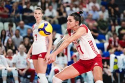 Malwina Smarzek nie zagra na mistrzostwach świata siatkarek