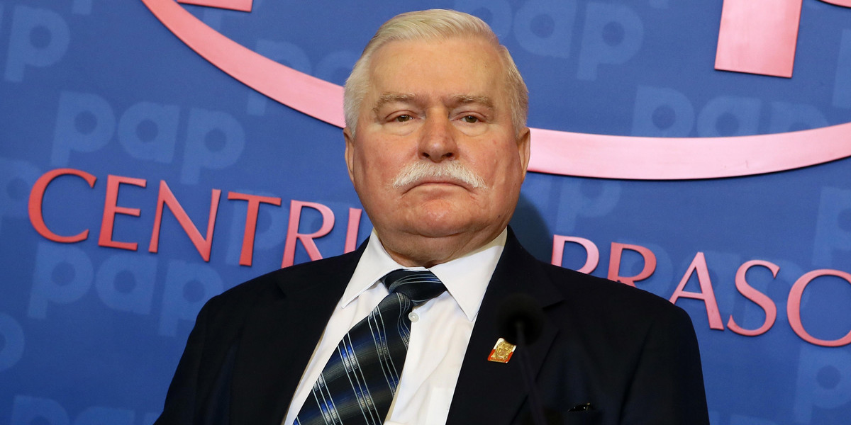 Lech Wałęsa