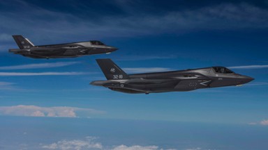 Amerykanie mają problem z F-35. Powodem jest metal z Chin