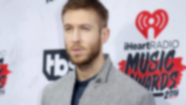 Calvin Harris miał wypadek, trafił do szpitala