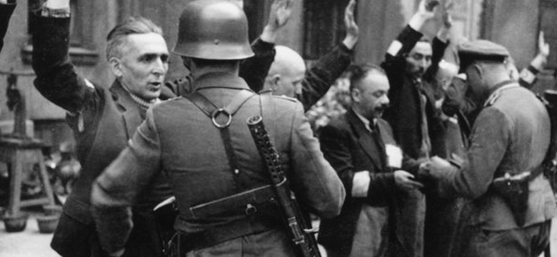 79. rocznica powstania w getcie warszawskim. "To Niemcy wyznaczyli datę"