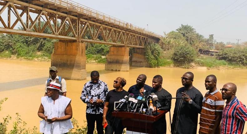 NDC Presser