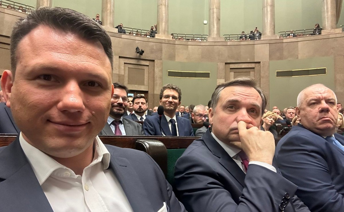 Mentzen: Będę pierwszym szefem MF, który zna się na podatkach [WYWIAD]