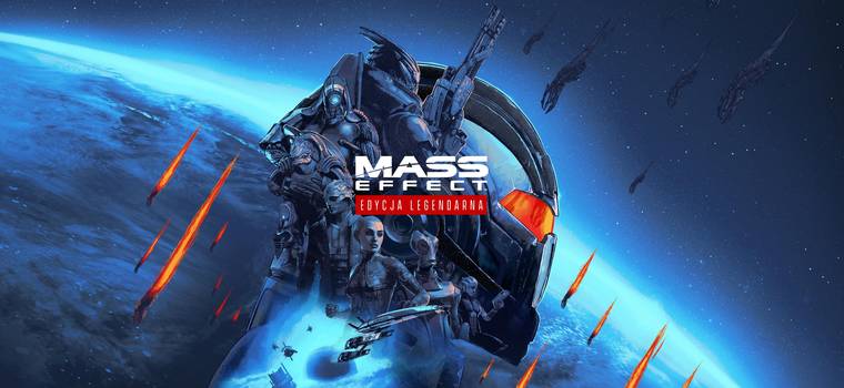 Recenzja Mass Effect: Edycja Legendarna. Remaster z zadatkiem na remake 
