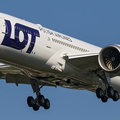 PLL LOT mają już 14 Boeingów 787 Dreamliner w swojej flocie. W tym roku przyleci jeszcze jeden