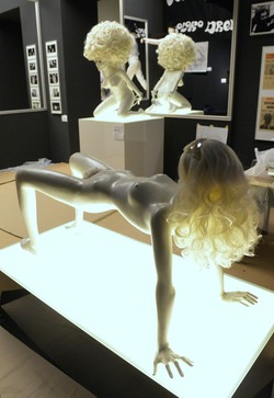 Skończony perfekcjonista. Stanley Kubrick w Krakowie [ZDJĘCIA]