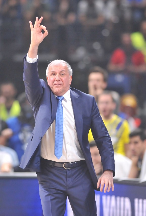 Željko Obradović