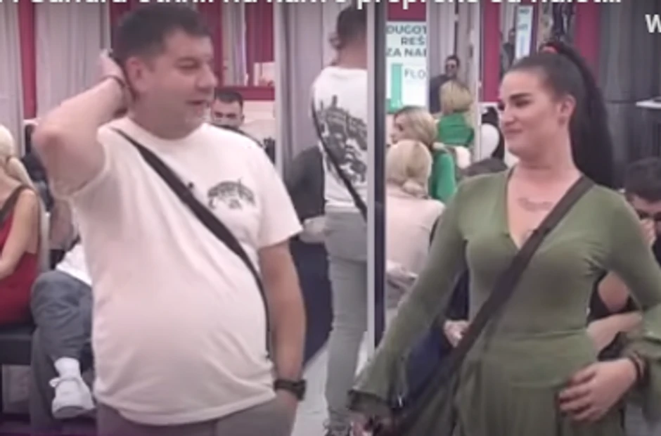 Sandra i Ivan o njihovom odnosu