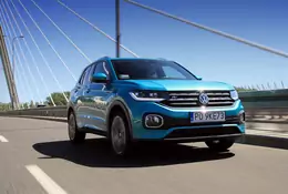 Volkswagen T-Cross 1.0 TSI DSG – mały nie znaczy ciasny | TEST