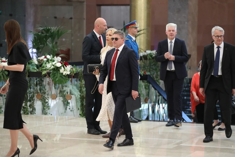 Vidovdansko priznanje Republike Srbije beograd 