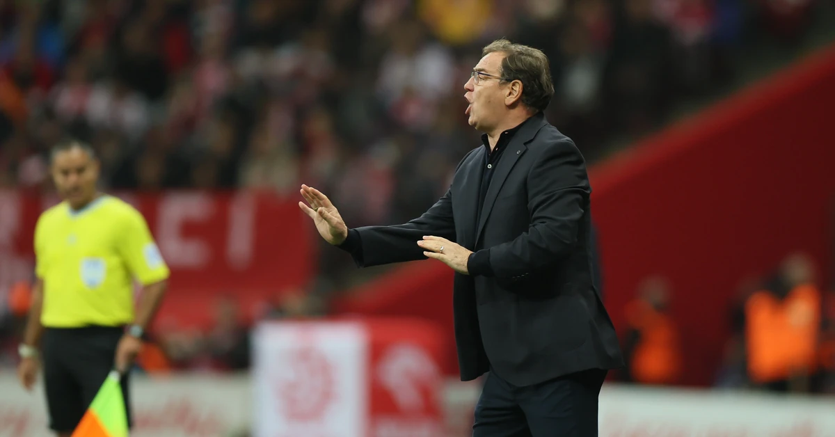 Jan Urban o racach na PGE Narodowym: Nikomu to nie było potrzebne, ale do niektórych to nie dociera