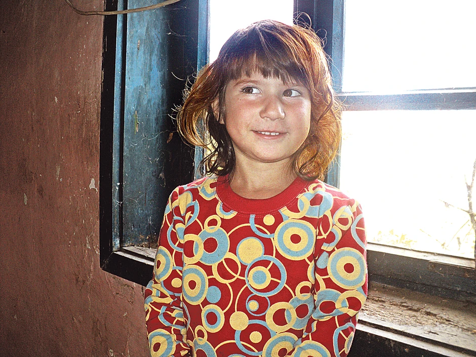 Tijana je za nekoliko dana od ćutljivog deteta postala pravi mali zvrk