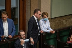 Dlaczego wyrok TK nie został opublikowany? 'Milcząca większość Polaków...'