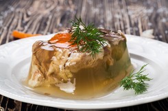 Zatrucia galaretą. Porażające wyniki badań