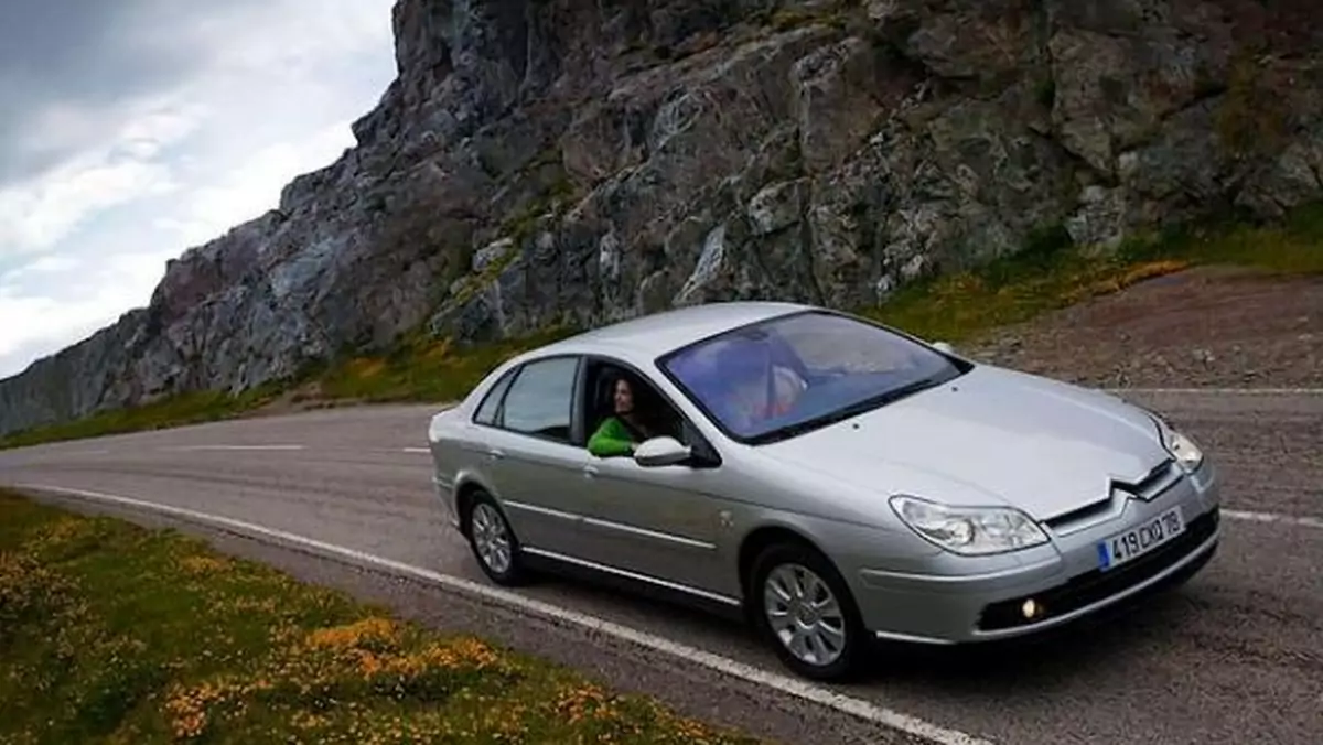 Citroen C5 I