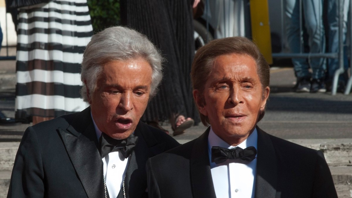 Đankarlo Đemeti i Valentino