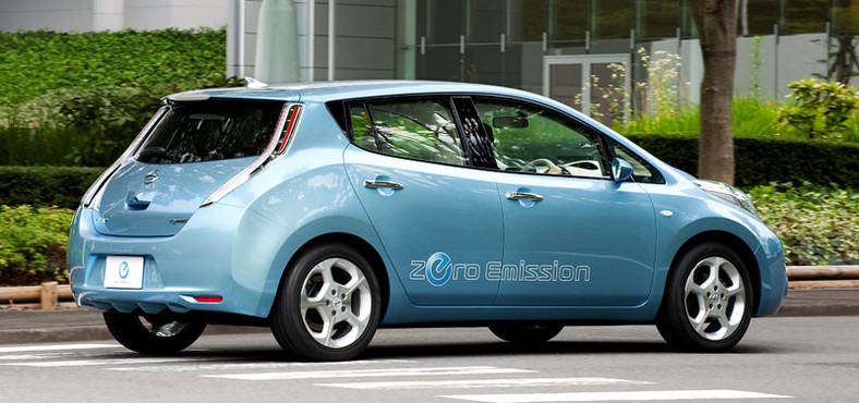 Nissan Leaf: w Niemczech od roku 2011 za mniej niż 20 tys. Euro