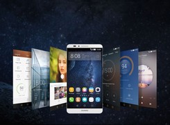 Wielki chiński smartfon z pięknym ekranem. Oto Huawei Mate 7