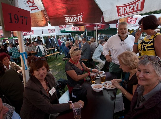 AWF świętowała 80-lecie